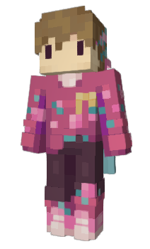 Minecraft скин по нику jserxp
