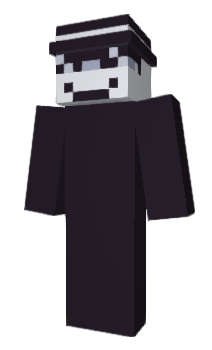 Minecraft скин по нику DaWeirdest