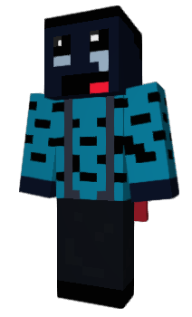 Minecraft скин по нику Mikolaj__