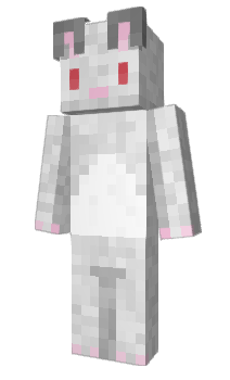 Minecraft skin Sassh