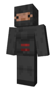 Minecraft скин по нику DonJoe