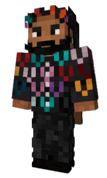 Minecraft скін по ніку justakiller