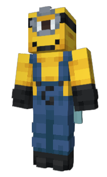 Minecraft скін по ніку justakiller