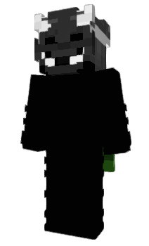 Minecraft skin Denjo__