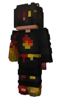 Minecraft скін по ніку xKen_t