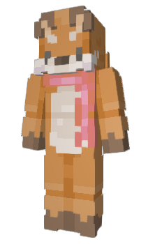 Minecraft skin Brigerton