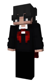 Minecraft скин по нику Joires