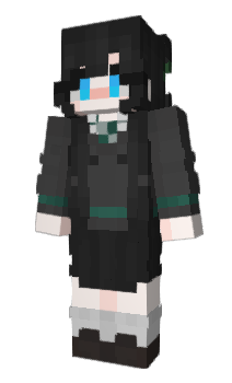 Minecraft skin Kazumiii_