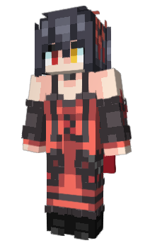 Minecraft skin Narutobro