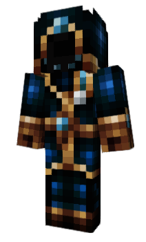 Minecraft скін по ніку Migt