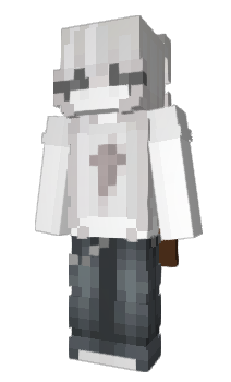 Minecraft skin ZrakarAlexender