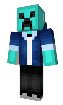 Minecraft скин по нику FireAspectV