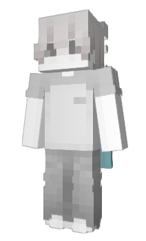 Minecraft скин по нику BainaMG