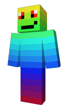 Minecraft skin Haiwar