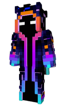 Minecraft skin LIXUHUI_X