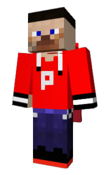 Minecraft skin NafiL