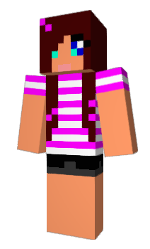 Minecraft скин по нику roci23