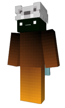 Minecraft скин по нику APavlov