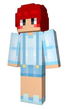 Minecraft скин по нику dun_neon