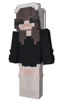 Minecraft skin Buniii_