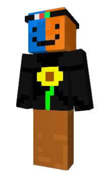 Minecraft skin Erose2