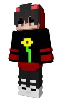 Minecraft skin Erose2