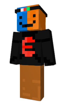 Minecraft skin Erose2