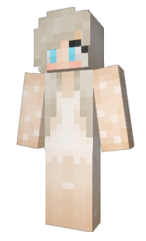 Minecraft skin Luiser