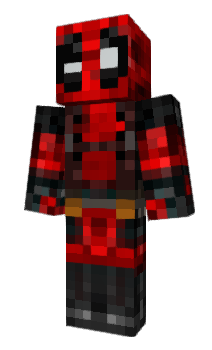 Minecraft скин по нику dedeed