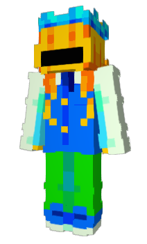 Minecraft скин по нику Cyrus84