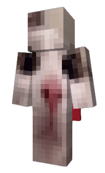 Minecraft skin MR_BEN