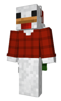 Minecraft skin ToHuhn