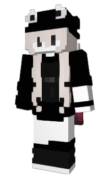 Minecraft skin niwyqe