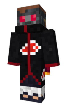 Minecraft skin Ciertopelo