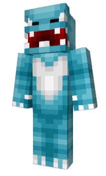 Minecraft скин по нику JIENG