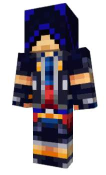 Minecraft скин по нику sazone