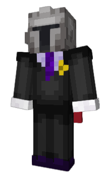 Minecraft skin MWMWM