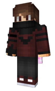 Minecraft скин по нику WASDDSAW