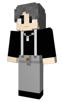 Minecraft скин по нику llmmmm