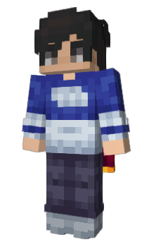 Minecraft скин по нику Dwinko