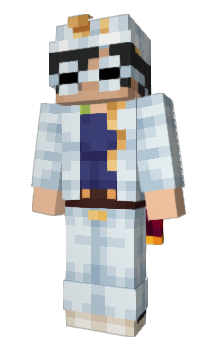 Minecraft скин по нику Dwinko