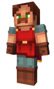 Minecraft скин по нику HTL_MORGAN