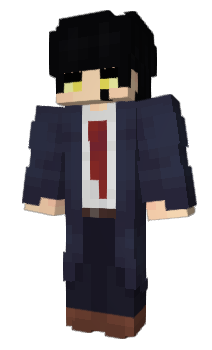 Minecraft скин по нику Kilat