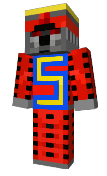 Minecraft skin rayan5