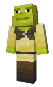 Minecraft skin B00myboy