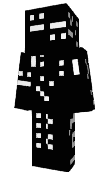 Minecraft skin Carafelix