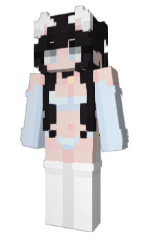 Minecraft скин по нику Ktos_to