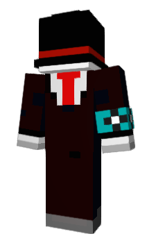 Minecraft skin borich