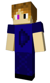 Minecraft skin DariusMi