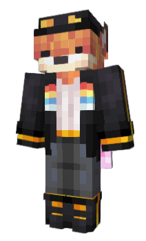 Minecraft skin 2DOSTR